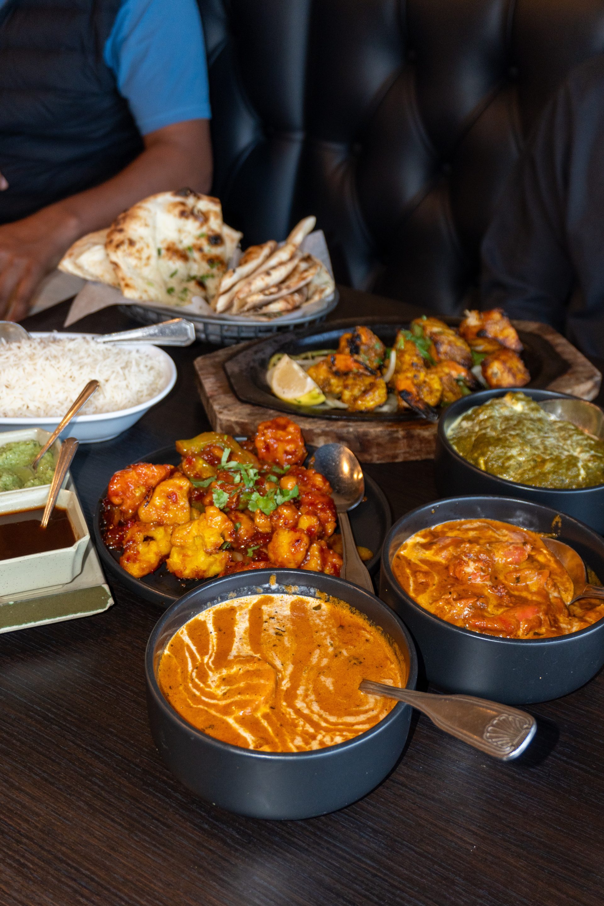 Authentic Indian Catering for Every Occasion
