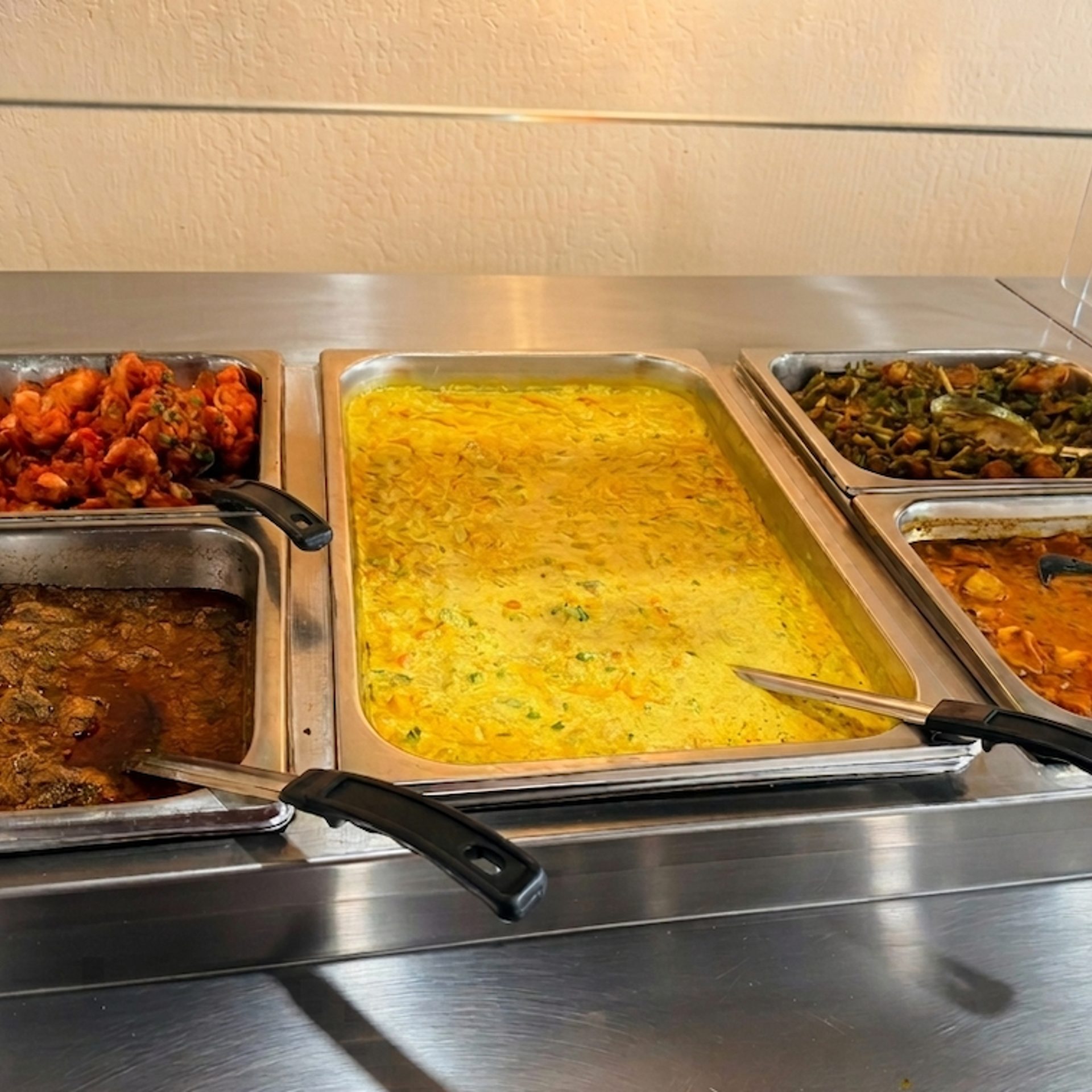 The Lunch Buffet & Dinner Experience