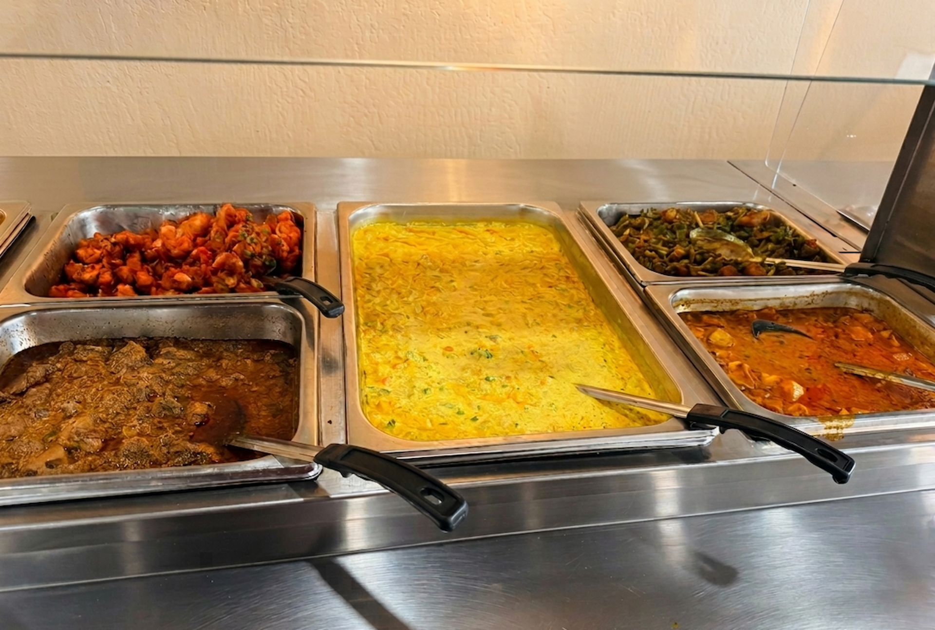 The Lunch Buffet & Dinner Experience