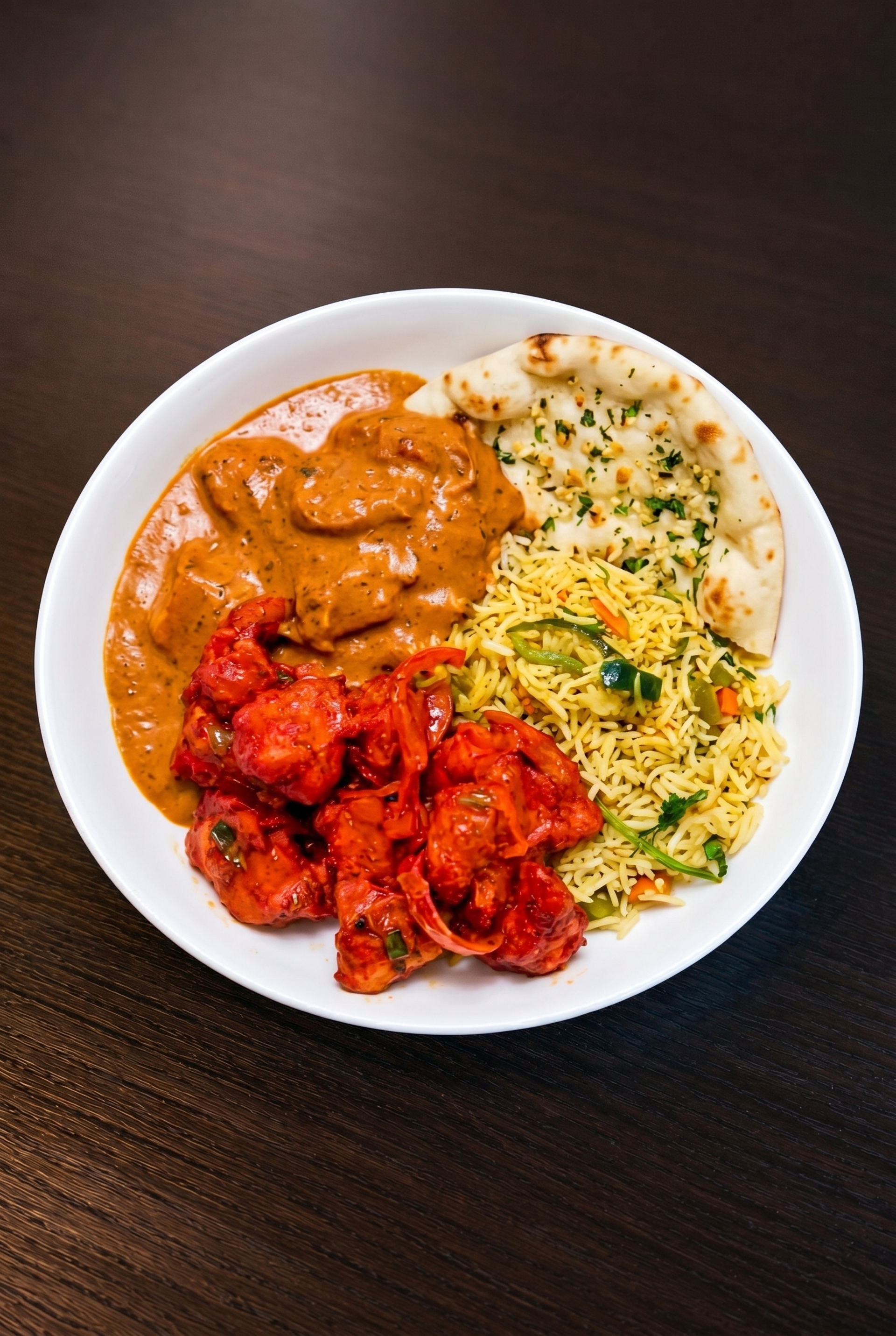 North Indian Cuisine Crafted with Care