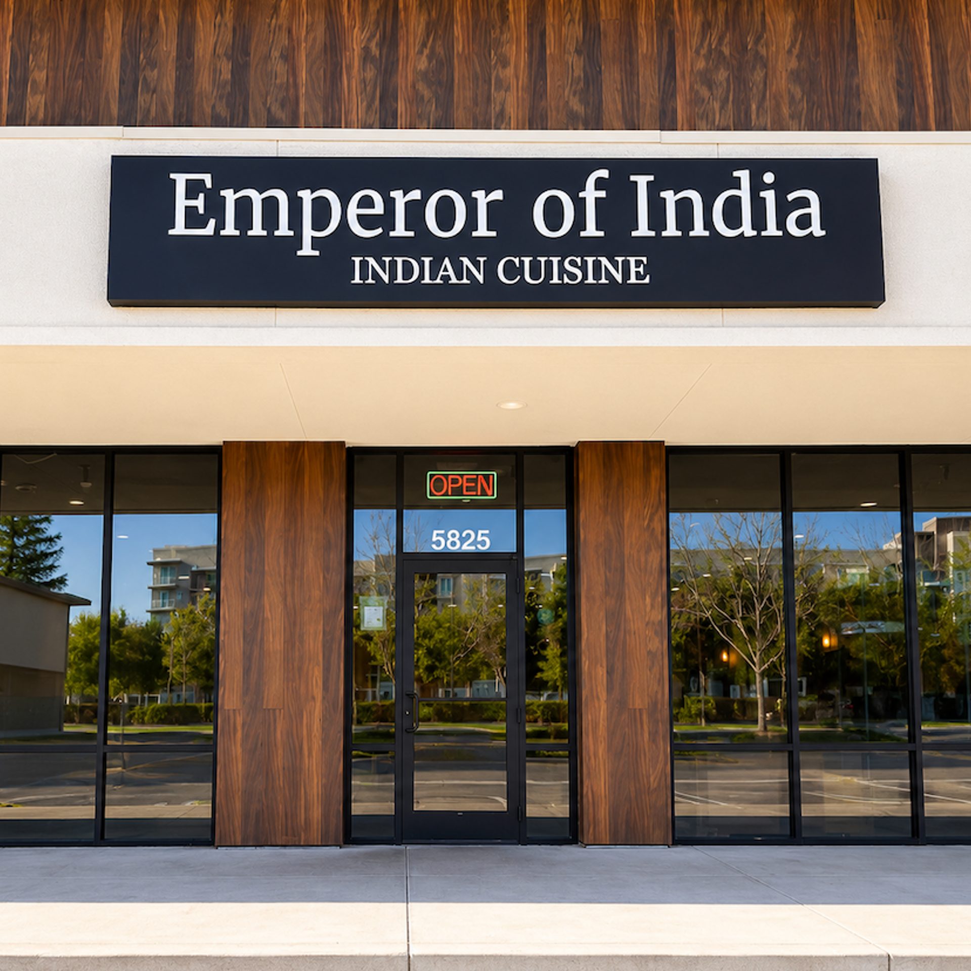 South San Jose's Neighborhood Indian Restaurant