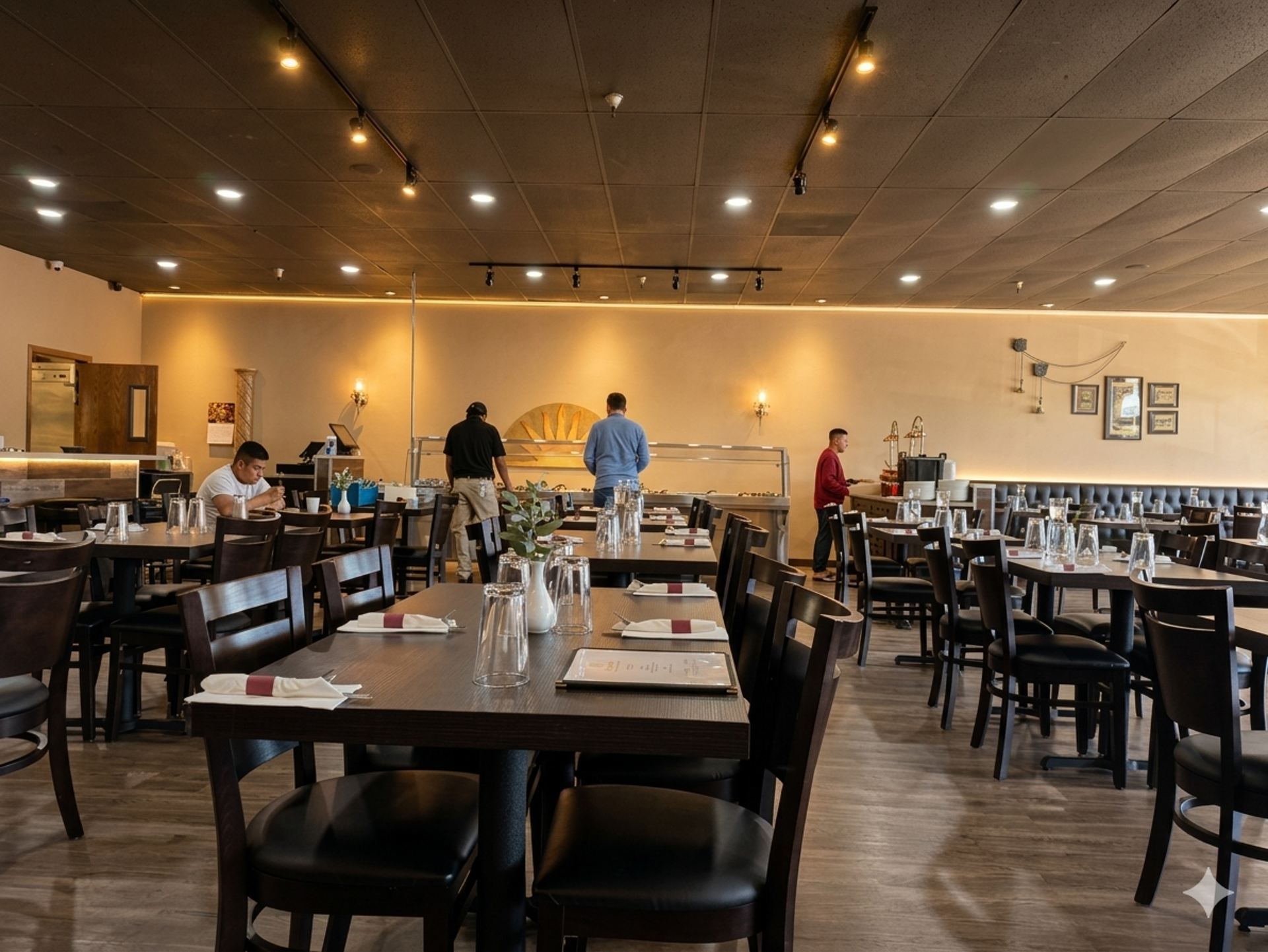 Private Dining & Catering