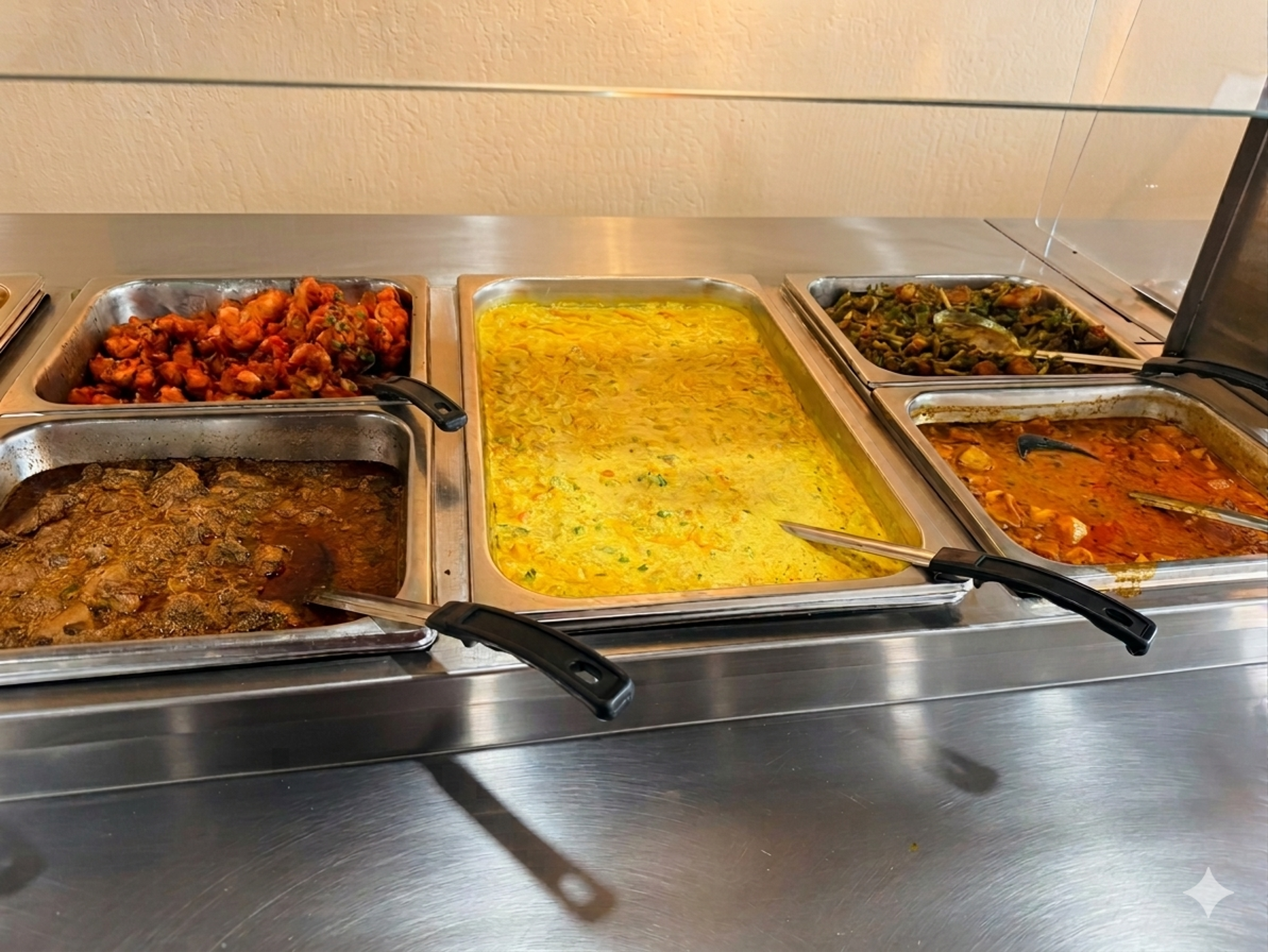 All-You-Can-Eat Lunch Buffet