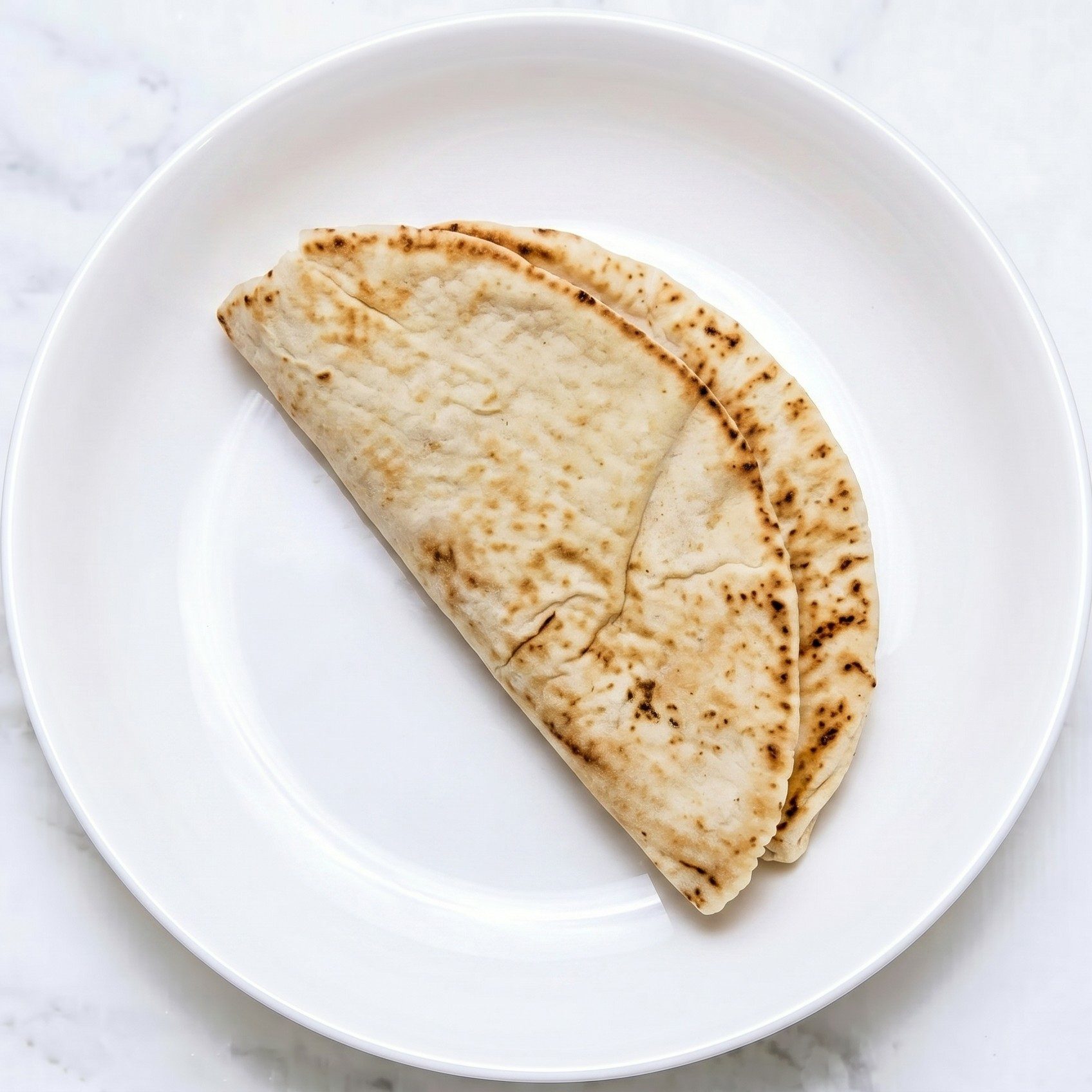 Butter Naan.