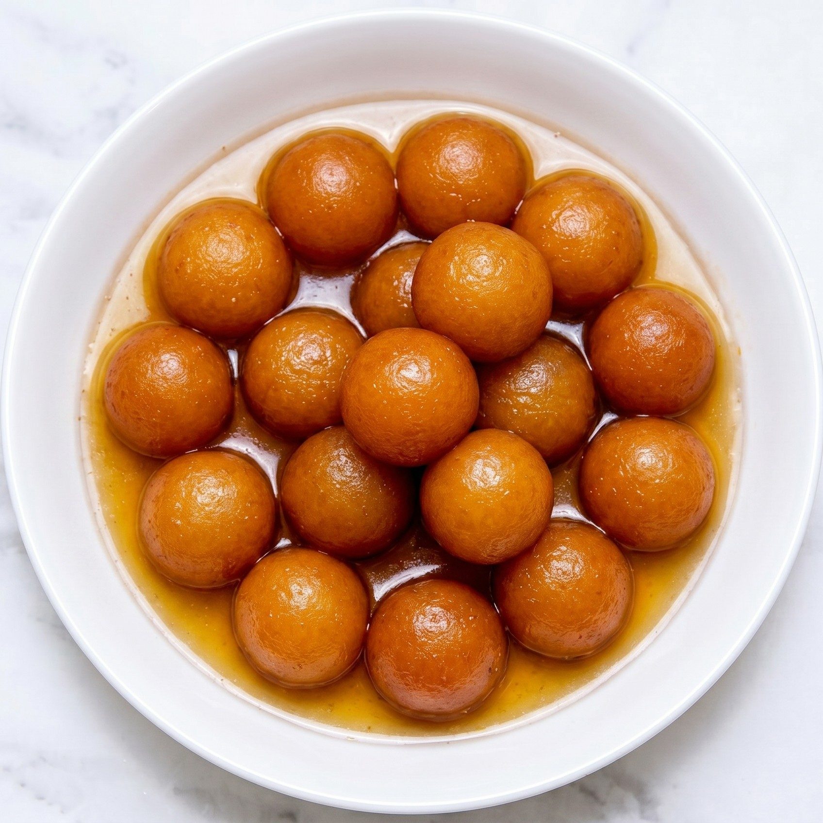 Gulab Jamun.