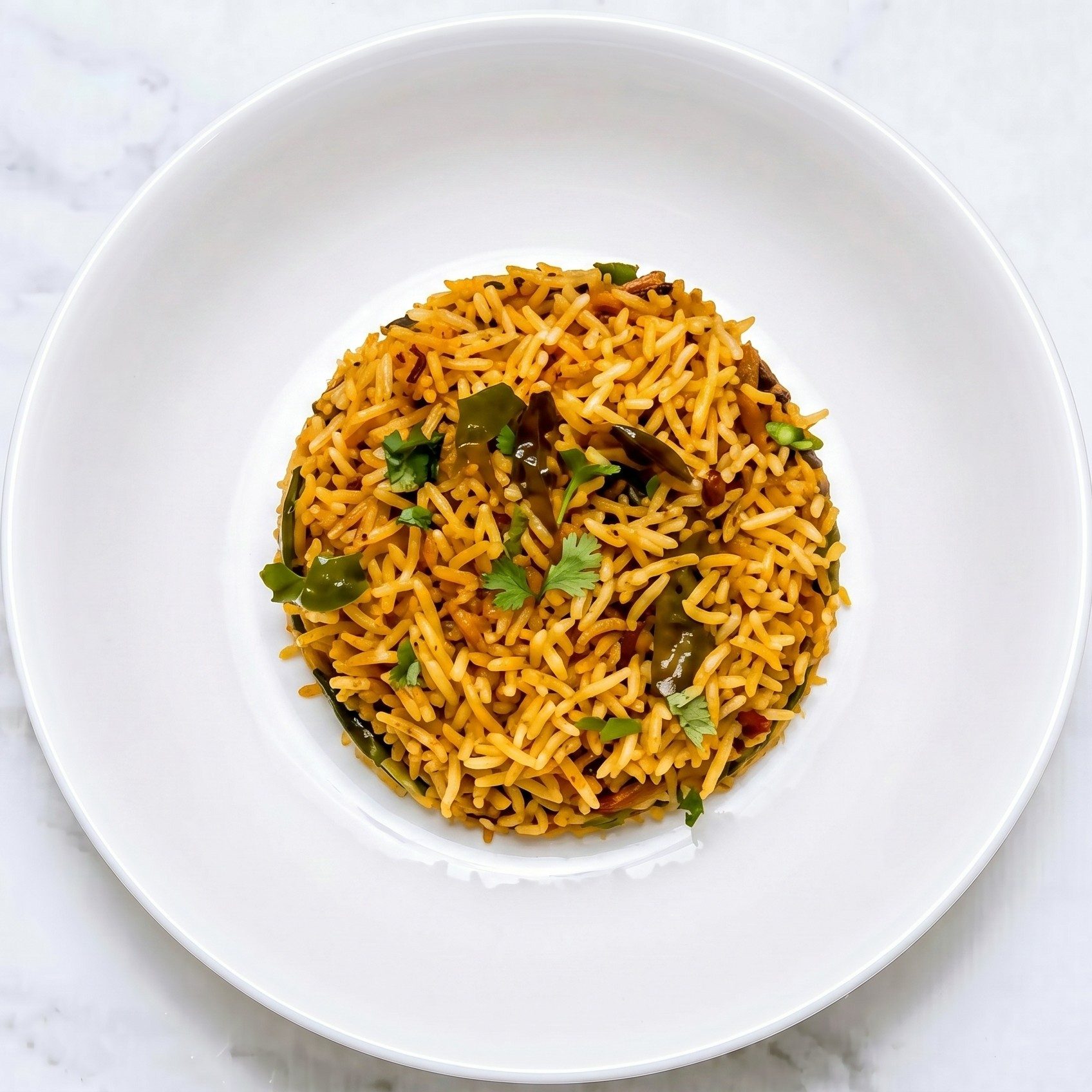 Lamb Biryani.
