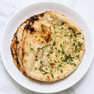 Assorted Naan