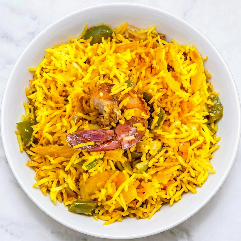 Delicious Biryani Selection