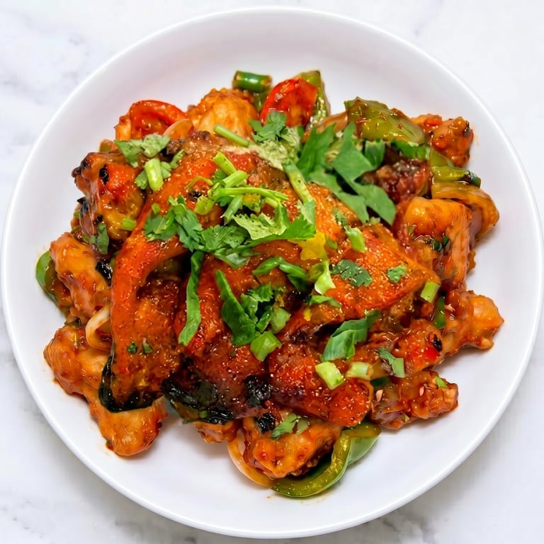 Delicious Rogan Josh Awaits You