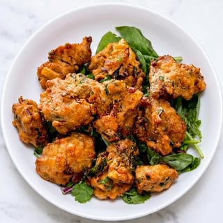 Mixed Vegetable Pakora