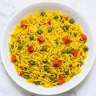 Vegetable Biryani